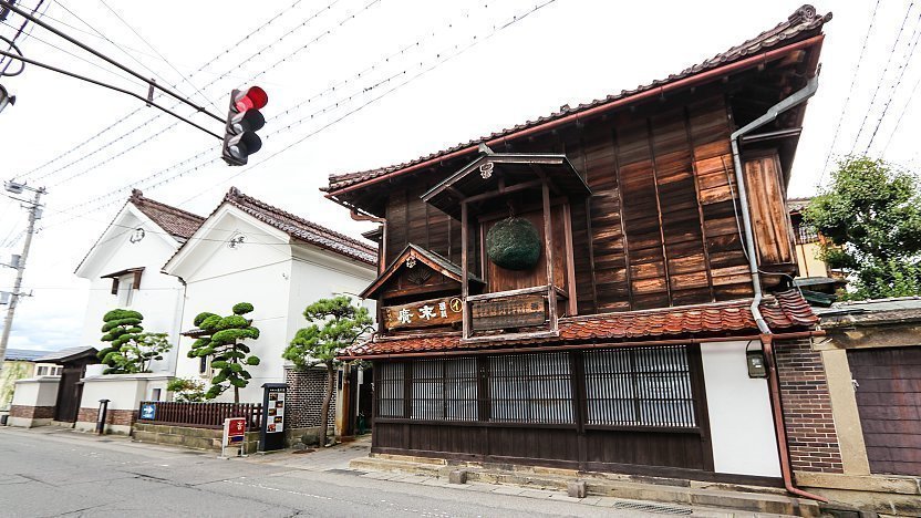 🍶 스에히로 주조 가에이구라(末廣酒造 嘉永蔵) 이미지 5